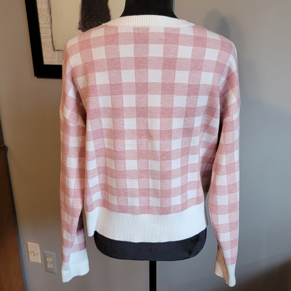 Nanette Lepore Cardigan Sweater - Picture 4 of 6